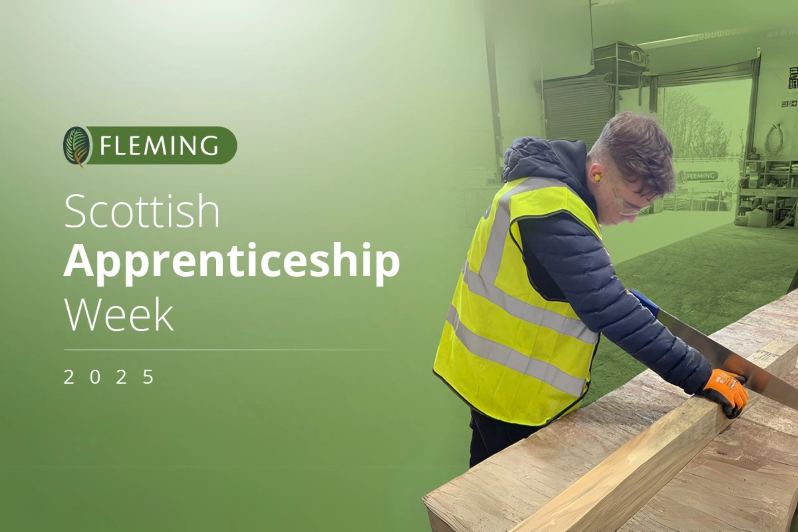 scottish apprentice week 2025